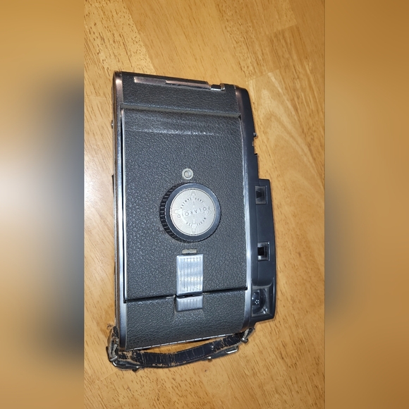 📷 Host Pick! Polaroid Model 150 Land Camera Instant Rollfilm Folding Bellows - Picture 4 of 5